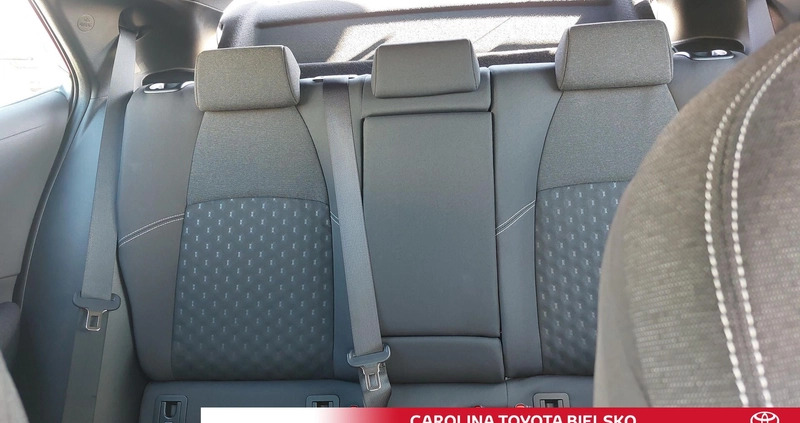 Toyota Corolla cena 130100 przebieg: 4, rok produkcji 2023 z Wielichowo małe 232